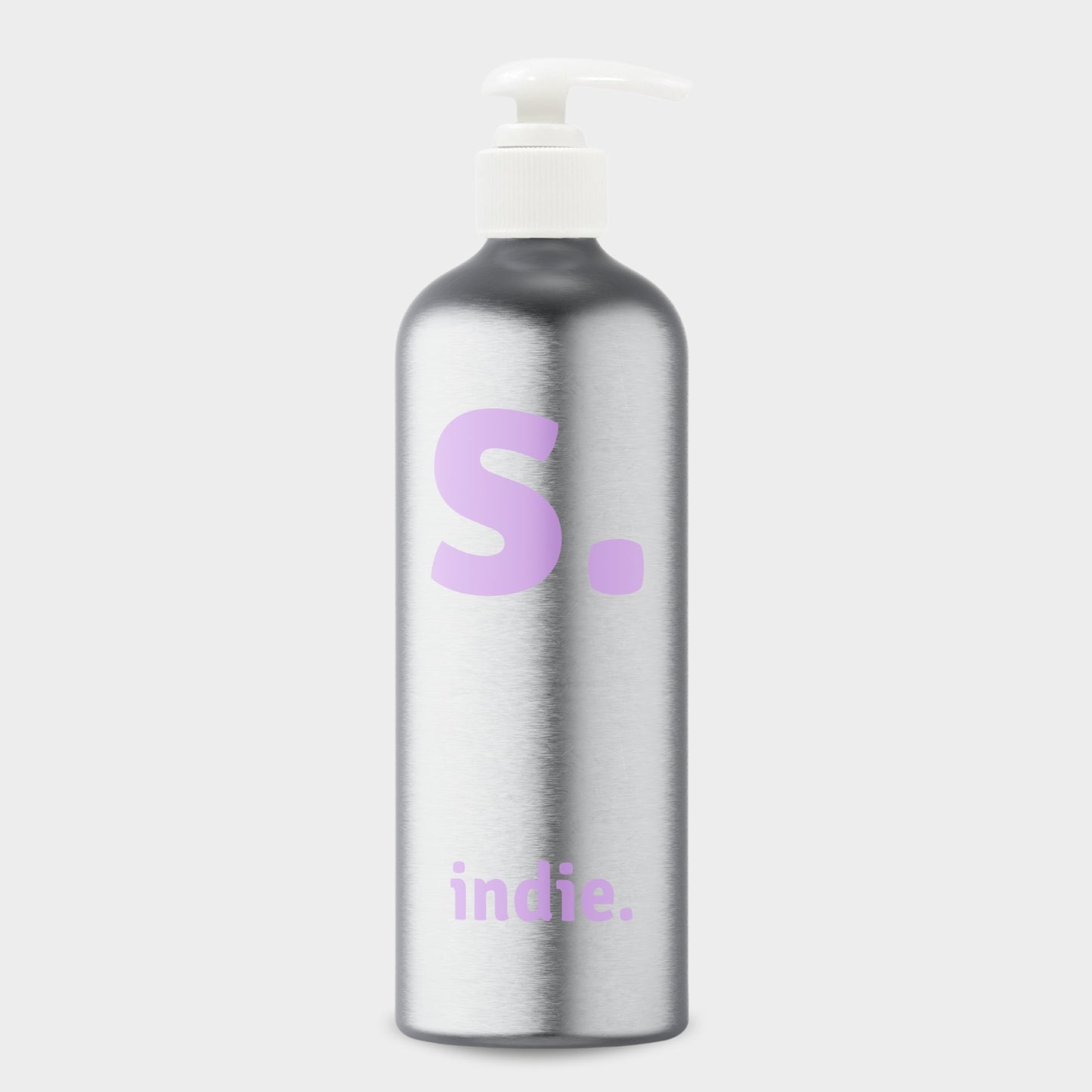 Refillable Shampoo Bottle