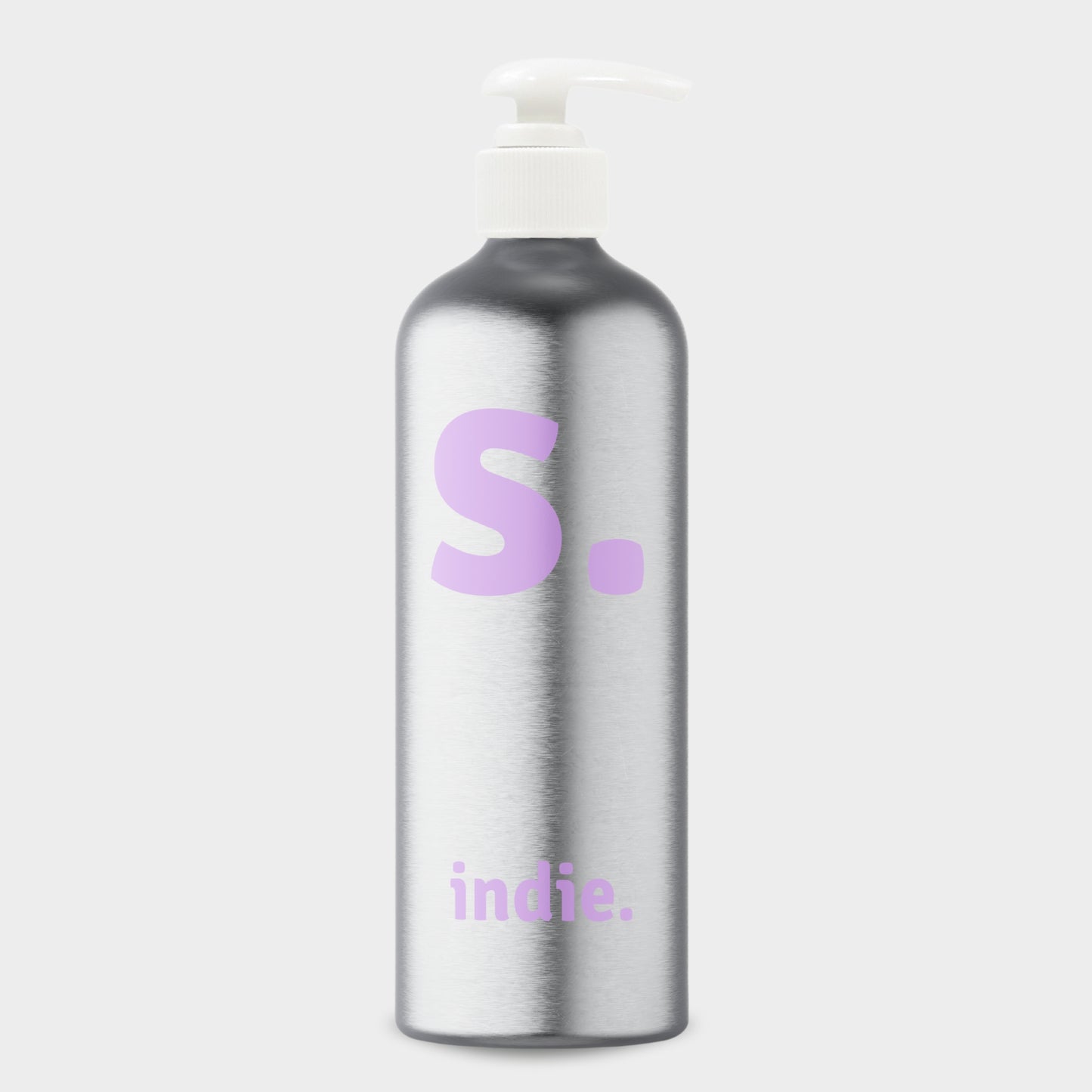 Refillable Shampoo Bottle - Last Szn