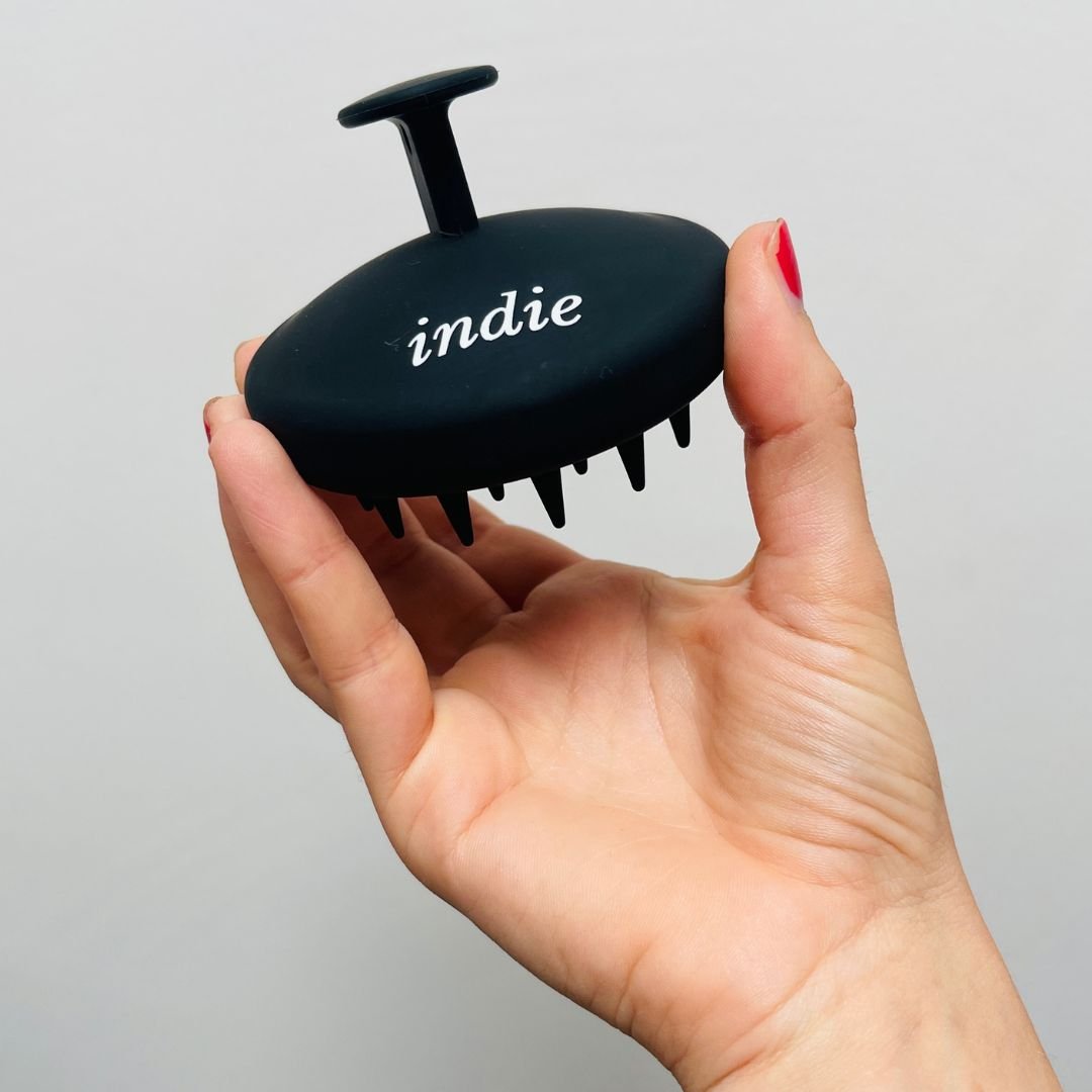 How To: Scalp Massager - Indie