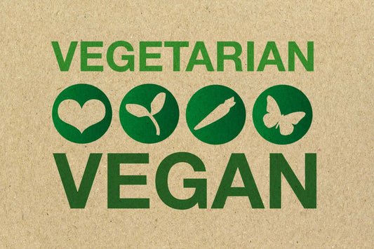 Veggie vs. Vegan vs. Plant-Based - What's the difference?