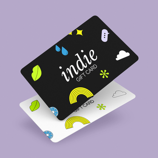 Indie Gift Card