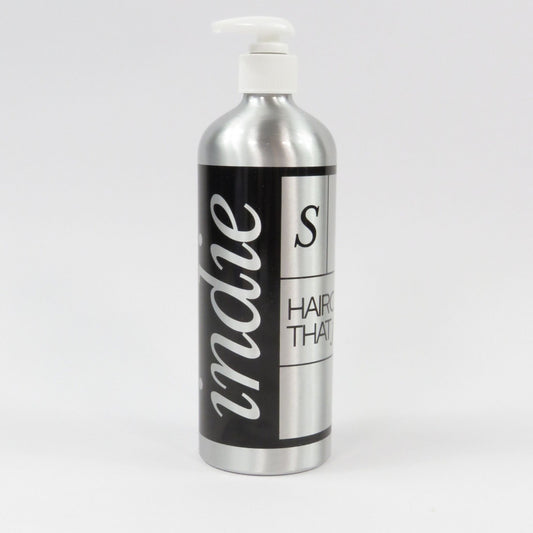 Refillable Conditioner Bottle