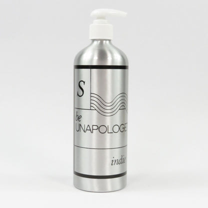 Refillable Shampoo Bottle
